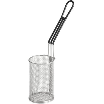 Avantco 4 1/2x5 1/4 Pasta Basket with Metal Handle for PC201 Pasta Cookers