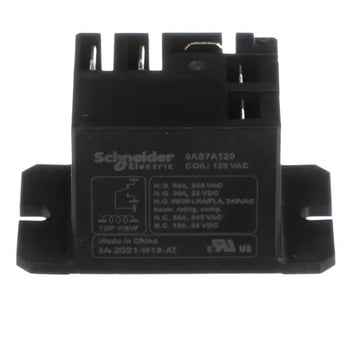 CMA Dish Machines 9AS7A120 Relay 120V Coil 15A UC65E