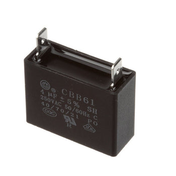 Bunn CBB61 Capacitor 250V 50/60HZ 4uF
