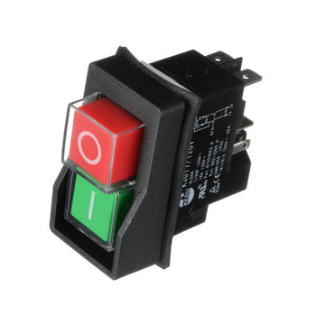Globe KJD17/120V Start/Stop Switch Push Button 115 V
