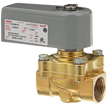 All Points HV2360181 Water Solenoid Valve 3/4" 120V