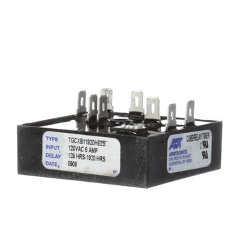 Cleveland TGCXB11920HE2S Timer W/ Adjust Time Settings Descale