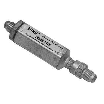 All Points 20528.1175 Flow Control Assembly with Adapter-0.175 GPM