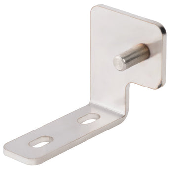 Avantco Replacement Top Left Hinge for Avantco Refrigeration UBB-2-HC/UDD-2-HC-S