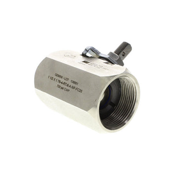 Henny Penny 76-4-RT-6-A-NP-FC26 Drain Valve 1-1/2" NPT x 1" NPT 720PSI