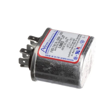 FBD VA2000/44-405 Capacitor 4 MFD 440 Volt 50/60HZ