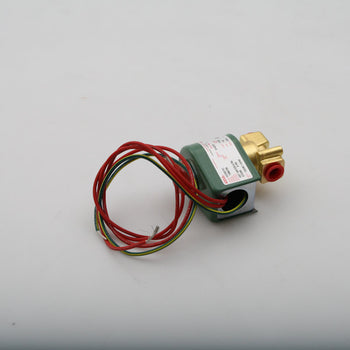 Cleveland 104R Valve Solenoid Steam Normally Open 1/4"