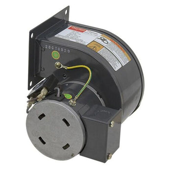 Dayton MG0822032171010 Blower Motor 3160 RPM, 115V 60/50hz