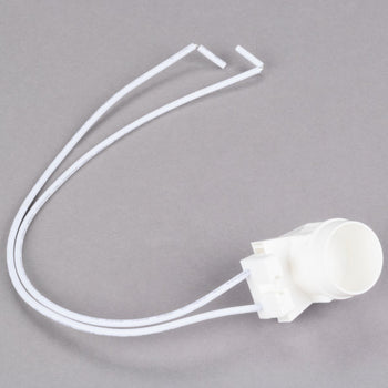 Avantco Fluorescent Light Socket Assembly for AvantcoRefrigeration GDC12F/GDC24F