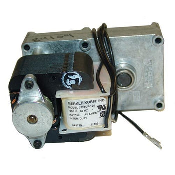 All Points 3724UP-125 4.8 RPM Gear Drive Motor-208/230V