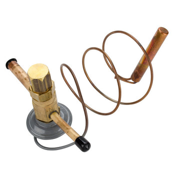 Delfield 07113-A Copper Thermal Expansion Valve