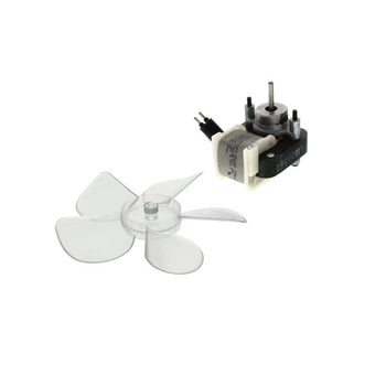 Norlake 8326000165 Motor 240 Volts 60HZ 5021-T