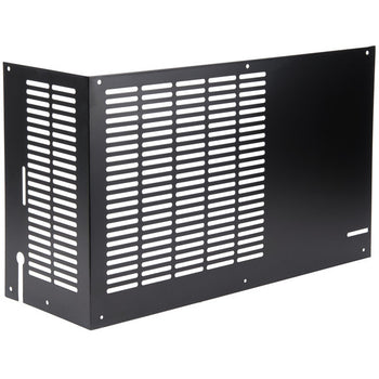 Avantco Standard Depth Side/Back Grill for Avantco Ref UBB-2/UDD-2-HC-S
