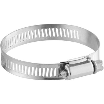 Avantco Clamp Hose for Avantco Equipment PPC22 & PPF40 Potato Peelers