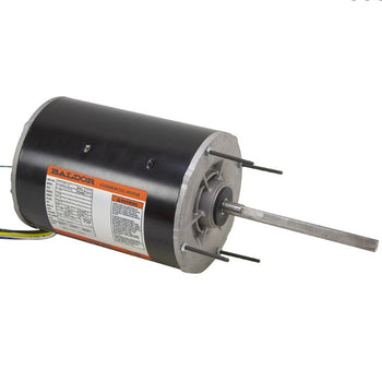 Baldor CFC2614A Motor 1/3 HP 1075 RPM 208-230 VAC 1.9A 1Ph