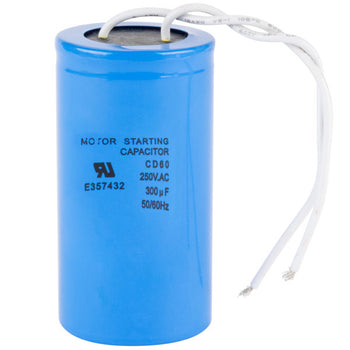 Avantco CD60 Motor Run Capacitor 300uF 50/60Hz for Avantco Equipment MX40