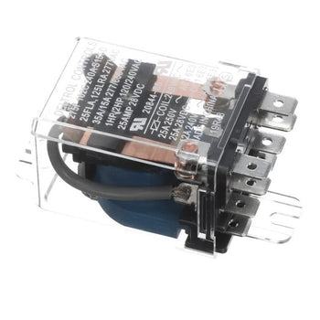 Grindmaster Cecilware 20844-85 RELAY 30AMP 240VAC COIL DPDT