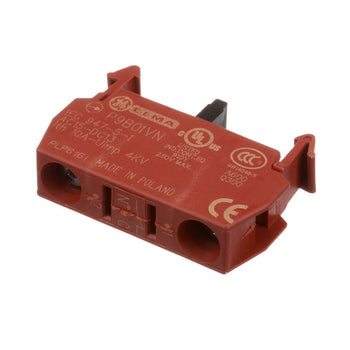 Ultrasource P9B01VN Contact Block N.C.