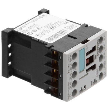 Meiko 60947-5-1 Relay/Contactor 24V Coil 50/60HZ 4 Pole