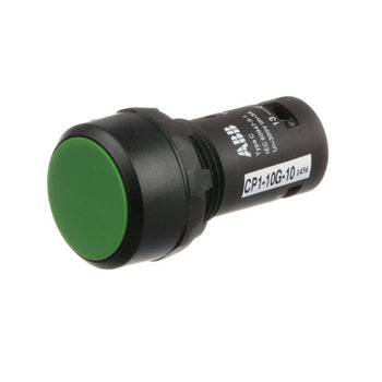 Presto CP1-10G-10 Green Start Button 5A