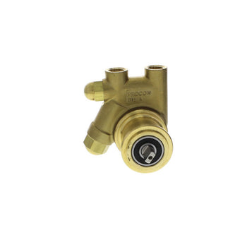 Multiplex 119360-1-1 Brass Carbonator