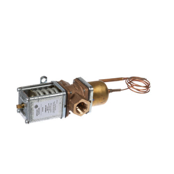 Ice-O-Matic V46AB-24 Water Pressure