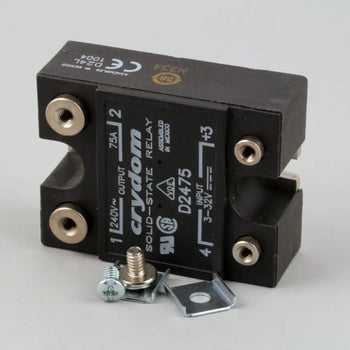 Frymaster D2475 Relay Solid State 75A 240V SPST Normally Open