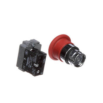 Presto ZB2-BE102C Emergency Button 10A AC15