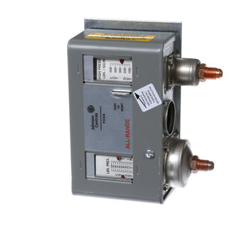 Vogt Ice P72MA-8 Dual Control Pressure Penn #P72