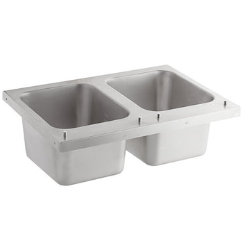 Avantco Dual Oil Tank Replacement for F202 Countertop Fryer