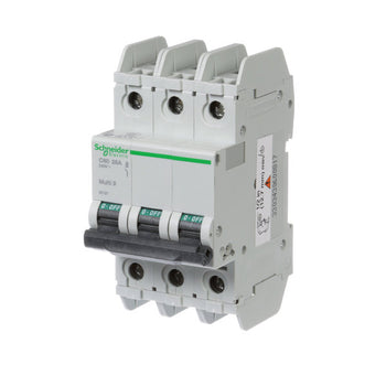 Bakers Pride 3303430600817 Circuit Breaker 3p 25a