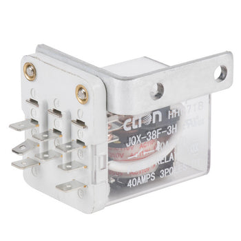 Avantco JQX-38F-3H Replacement Relay 3Poles 40A for SL512