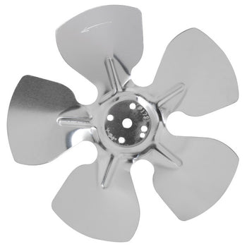 Avantco 6 3/4" Condenser Fan Blade for Avantco Ref 178SSUC60RA/APT-48/SCLM2