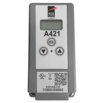 Micro Matic A421ABJ-0 Digital Thermostat for 120V/12A Refrigerators and Freezers