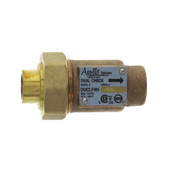 Market Forge DUCLF4N Check Valve 3/8 In