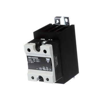 Lincoln RM1A23D50 Solid State Relay 50amp