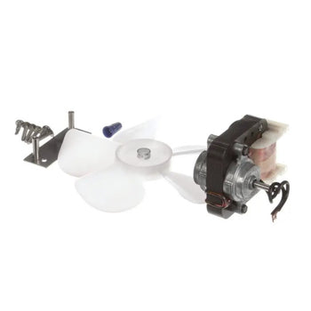 Duke 5A145-127 Evaporator Motor And Blade Replacement 120V