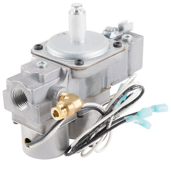 All Points G196HGH-7 Dual Solenoid Gas Valve - 25V