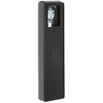 Avantco Black Bottle Cap Catcher w/ Opener for 178HBB25HC/178HBB25HCS