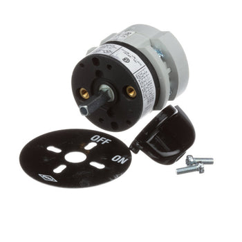 Globe 98N3 Switch with Knob On/Off Rotary