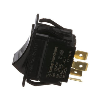 Noble Warewashing 1706R Switch On/Off
