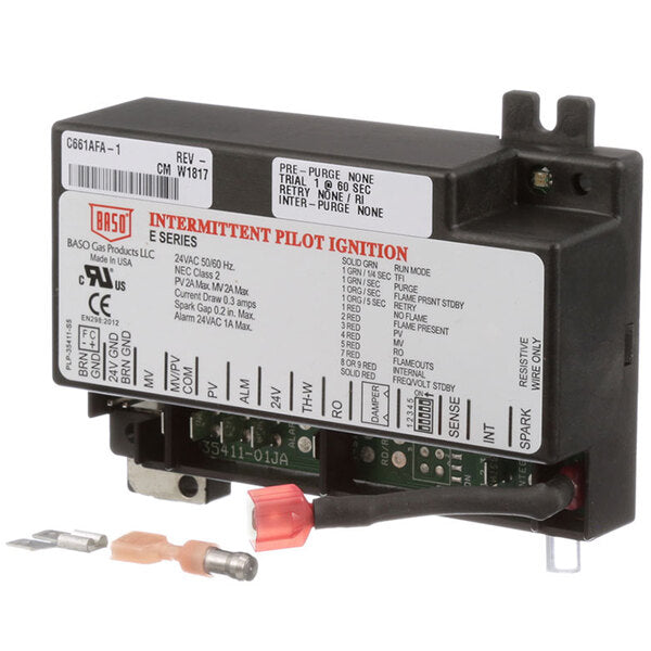 Pro 1 Ignition Module All Points C661AFA-1 Ignition Module for SDG-1 Series-24V ...