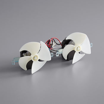 Avantco Evaporator Fan Motor for GD4C-15-HC Refrigerated Display Case 115v