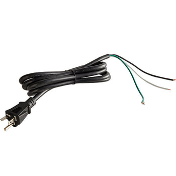 Avantco Equipment Replacement Power Cord for DPO-18-DD/DPO-18-DS/DPO-1DS1DD