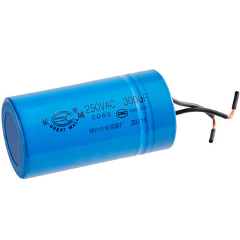 Estella 09002033100 Starting Capacitor 300uF for SM40 50 & 60 Spiral Mixers