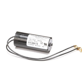 Duke 014-0053-18 Capacitor Start 165V 145-175uF