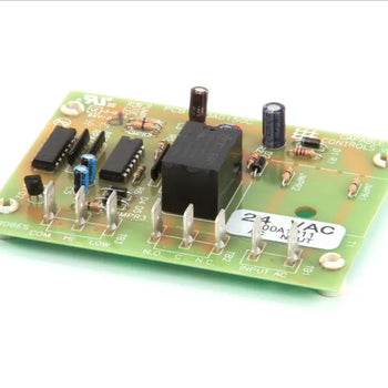 Pitco 800A1211 Liquid Level Relay Board 24VAC CC