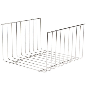 Avantco 10 3/4x10 1/4x7 1/2 Bun Rack for Avantco Equipment HDS-100