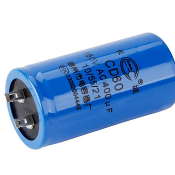Avantco 03002004445 Replacement Capacitor 400 uF for MX20 Mixers
