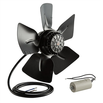 Avantco Ice Condenser Fan for KMC-500-B3F/KMC-F-530-A/KMC-H-530-A Ice Machines